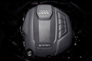 Audi A4 Avant g-tron