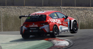 TCR International Series Dubai, UAE 16 - 18 November 2017