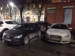 Гнездо два.