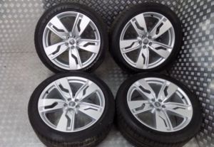 Диски audi Q7 4m