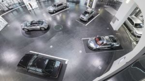 Ausstellung Glanzstücke im Museum Mobile