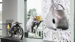 Ausstellung Glanzstücke im Museum Mobile