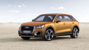 Audi Q2