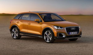 Audi Q2