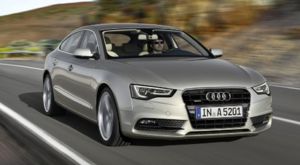 Audi A5 Sportback /Innenraum