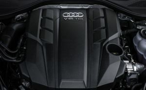 Audi A8 50 TDI quattro tiptronic (210 kW)