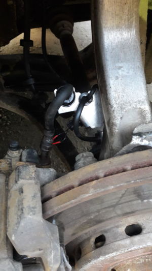 8E: ATE 314 Brakes