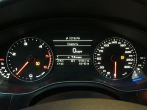 А6 3.0 TDI Quattro