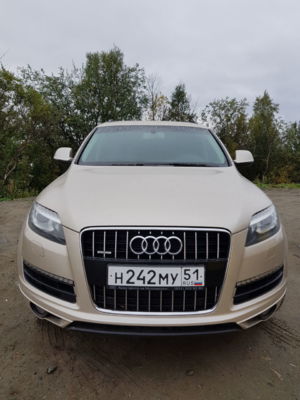 Мои автомобили