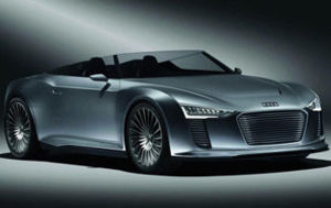 Audi R4 1 2