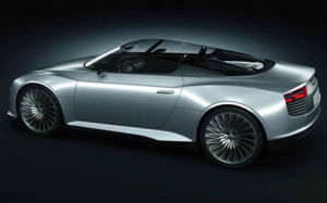 Audi R4 1 3