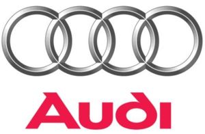 audi logo