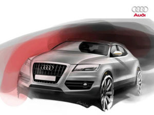 audi q6 concept