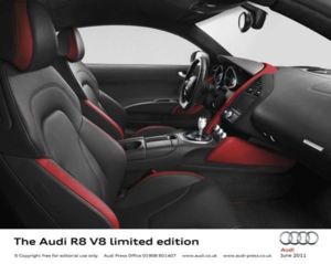 02 r8 v8 limited edition