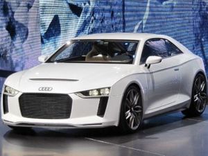 audi coupe quattro concept