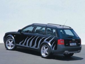 abt audi allroad quattro