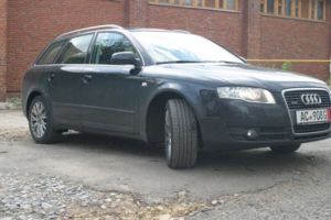 Audi A4 009
