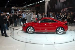 audi tt  rs american 3w