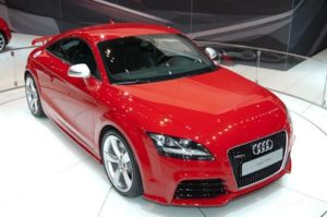 audi tt  rs american 6w