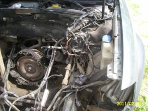 Алроад 2001г 2,5 TD ЧАСТЬ 2