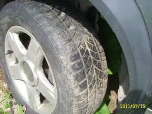 Алроад 2001г 2,5 TD ЧАСТЬ 3