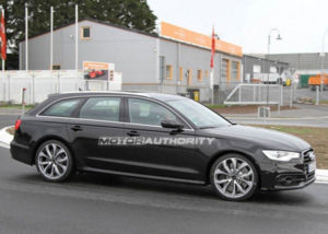 Aud s 6 Avant 2