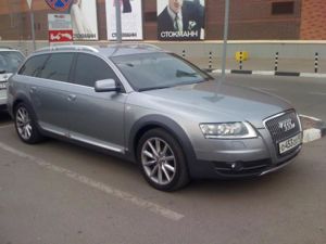 A6 ALLROAD QUATTRO