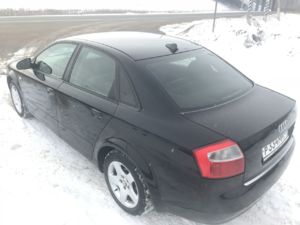 А4 В6 1.9 мкпп 2000