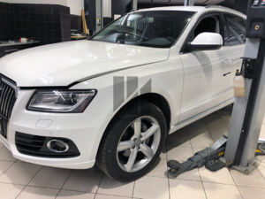 Audi Q5 GEN3 CNCD