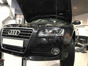 Audi A4 2.0 TFSI