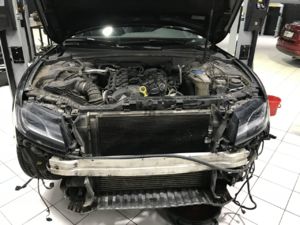 Audi A4 2.0 TFSI