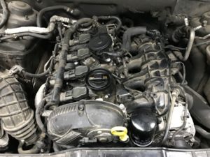 Audi A4 2.0 TFSI