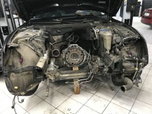 Audi A4 2.0 TFSI
