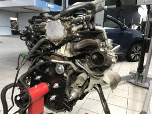 Audi A4 2.0 TFSI