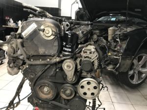Audi A4 2.0 TFSI