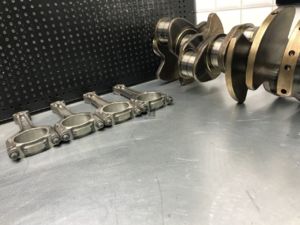 Audi A4 2.0 TFSI