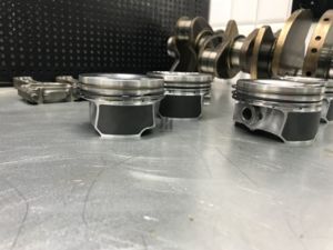 Audi A4 2.0 TFSI