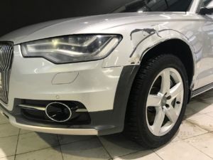 Audi A6 C7 Allroad