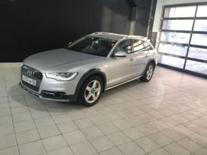 Audi A6 C7 Allroad