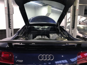 Audi R8