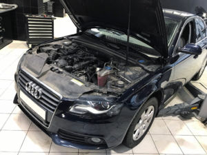 Audi A4 B8 1.8 TFSI