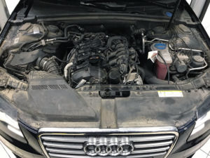 Audi A4 B8 1.8 TFSI