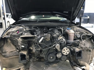 Audi A4 B8 1.8 TFSI