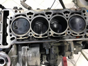 Audi A4 B8 1.8 TFSI