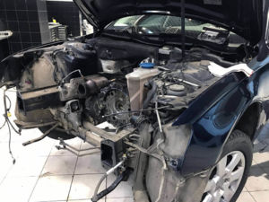 Audi A4 B8 1.8 TFSI