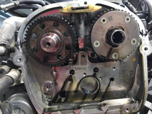Audi A4 B8 1.8 TFSI