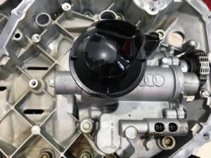 Audi A4 B8 1.8 TFSI