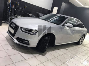 Audi A4 B8