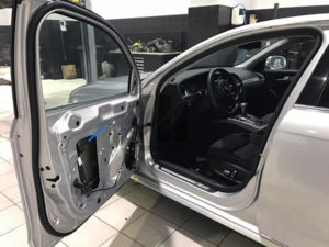 Audi A4 B8