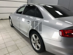 Audi A4 B8